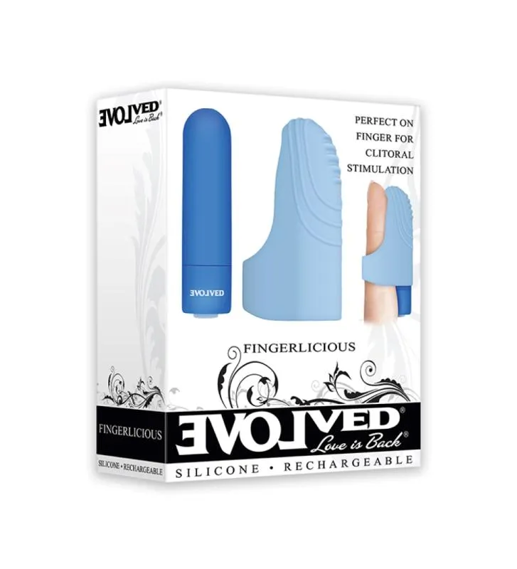 Evolved »Fingerlicious« Fingervibrator – Bild 5