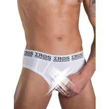 Eros Veneziani Angelo: Ouvertbrief, weiß (L/XL) Eros Veneziani Angelo: Ouvertbrief, weiß (L/XL)