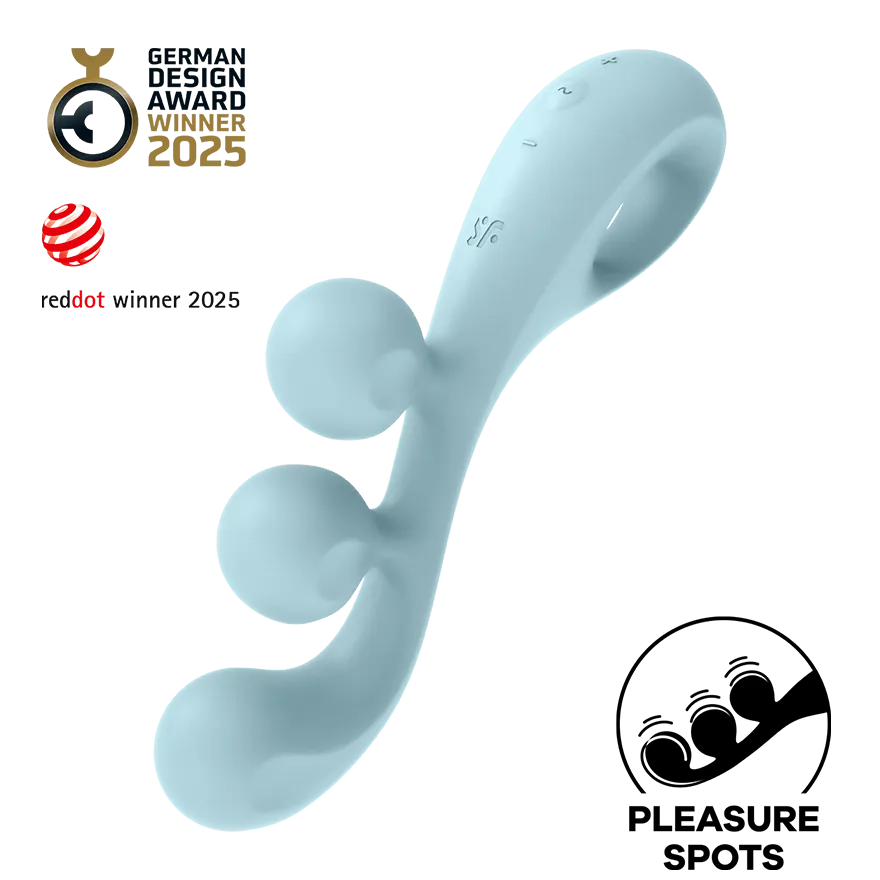 Satisfyer Tri Ball 2, 18 cm Satisfyer Tri Ball 2, 18 cm