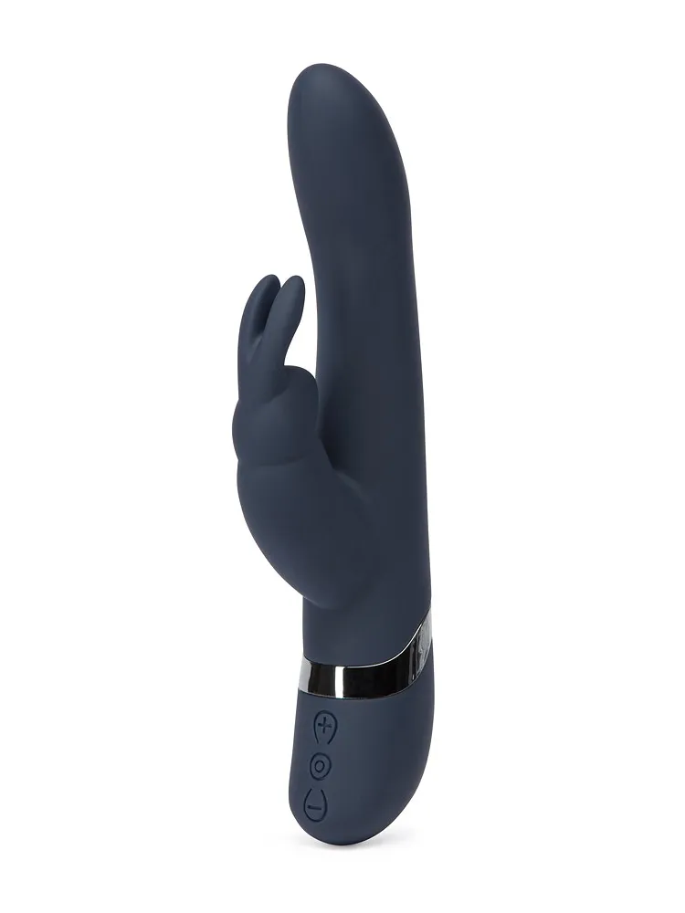 Fifty Shades of Grey: Fifty Shades Darker Oh My Bunnyvibrator, blau Fifty Shades of Grey: Fifty Shades Darker Oh My Bunnyvibrator, blau