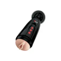 PDX Elite - Dirty Talk Starter Stroker, 17,8 cm PDX Elite - Dirty Talk Starter Stroker, 17,8 cm