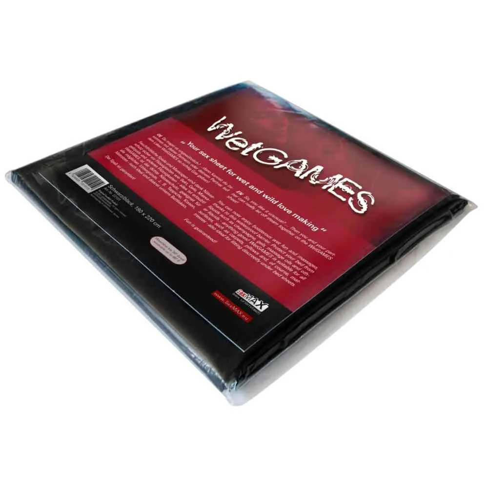 Laken "SexMAX Wetgames" – Bild 4