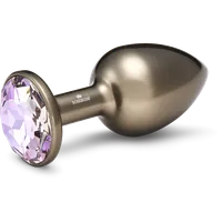 Rosebuds™ - Medium Alu Grau Kristall Rosebuds™ - Medium Alu Grau Kristall