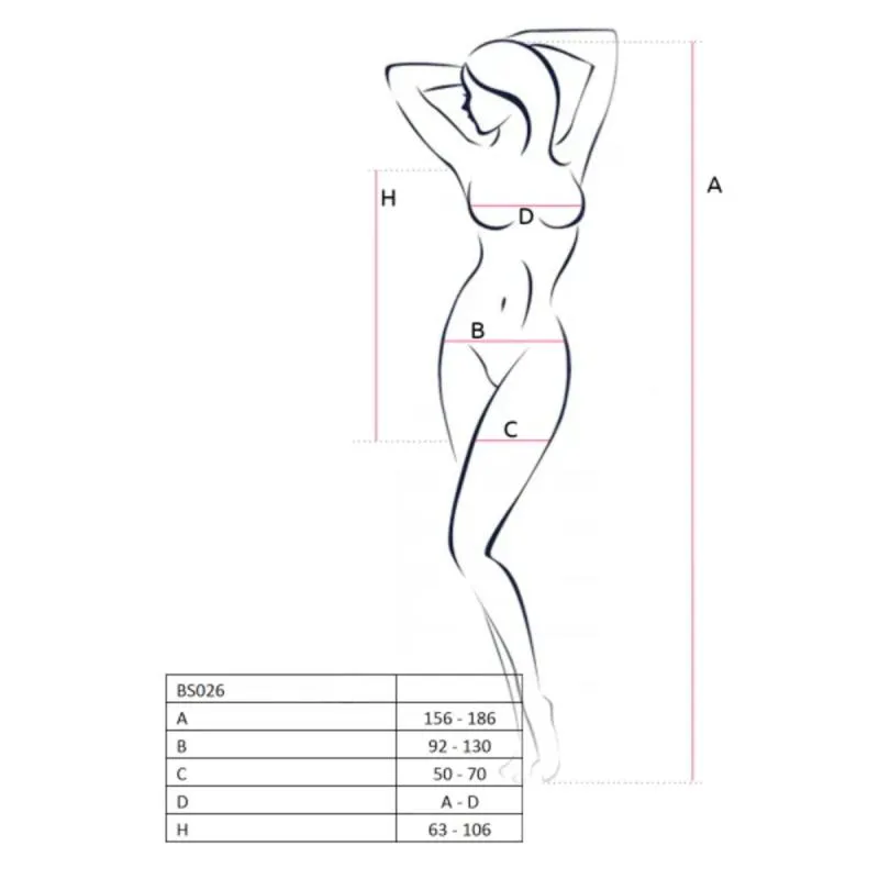 Passion - Sexy Minikleid - White – Bild 3