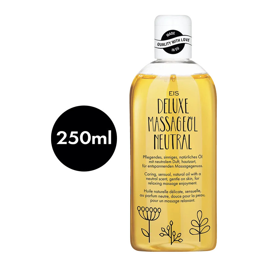 250 ml Neutral Deluxe Massageöl 250 ml Neutral Deluxe Massageöl