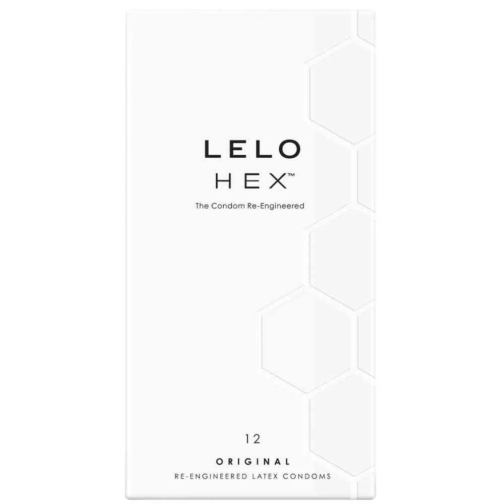 HEX™-Kondome "Original" – Bild 3