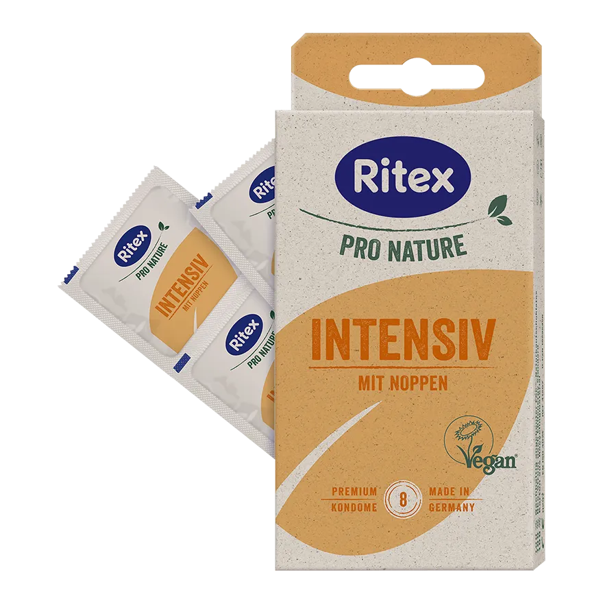 Pro Nature - Intensiv, 55 mm, 8 Stück Pro Nature - Intensiv, 55 mm, 8 Stück