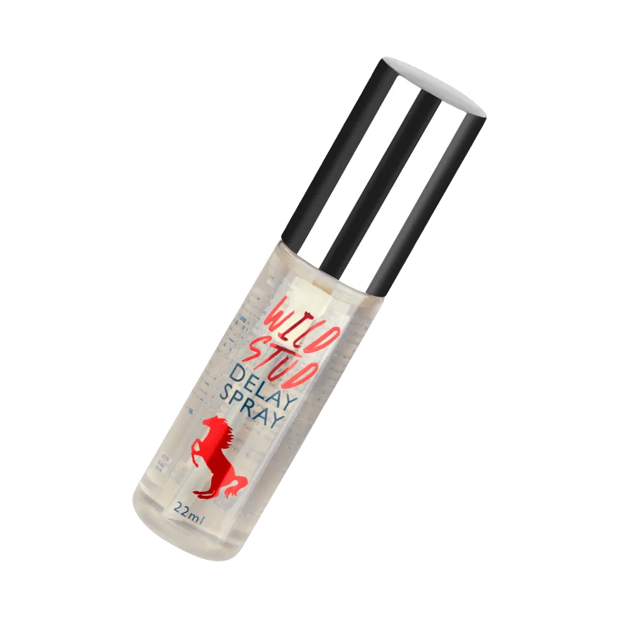 Wild Stud Delay Spray, 22 ml Wild Stud Delay Spray, 22 ml