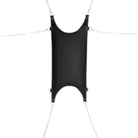 Hängematte mit 8 großen D-Ringen Hängematte mit 8 großen D-Ringen