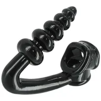 Penisring plus Analplug "Tower Erection Enhancer" Penisring plus Analplug "Tower Erection Enhancer"