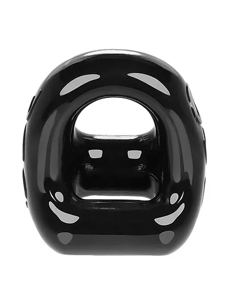 360 Cock Sling and Ball Sling: Penis- und Hodenring, schwarz 360 Cock Sling and Ball Sling: Penis- und Hodenring, schwarz