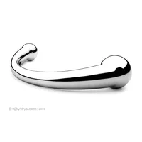 Njoy »Pure Wand« Edelstahl-Dildo Njoy »Pure Wand« Edelstahl-Dildo