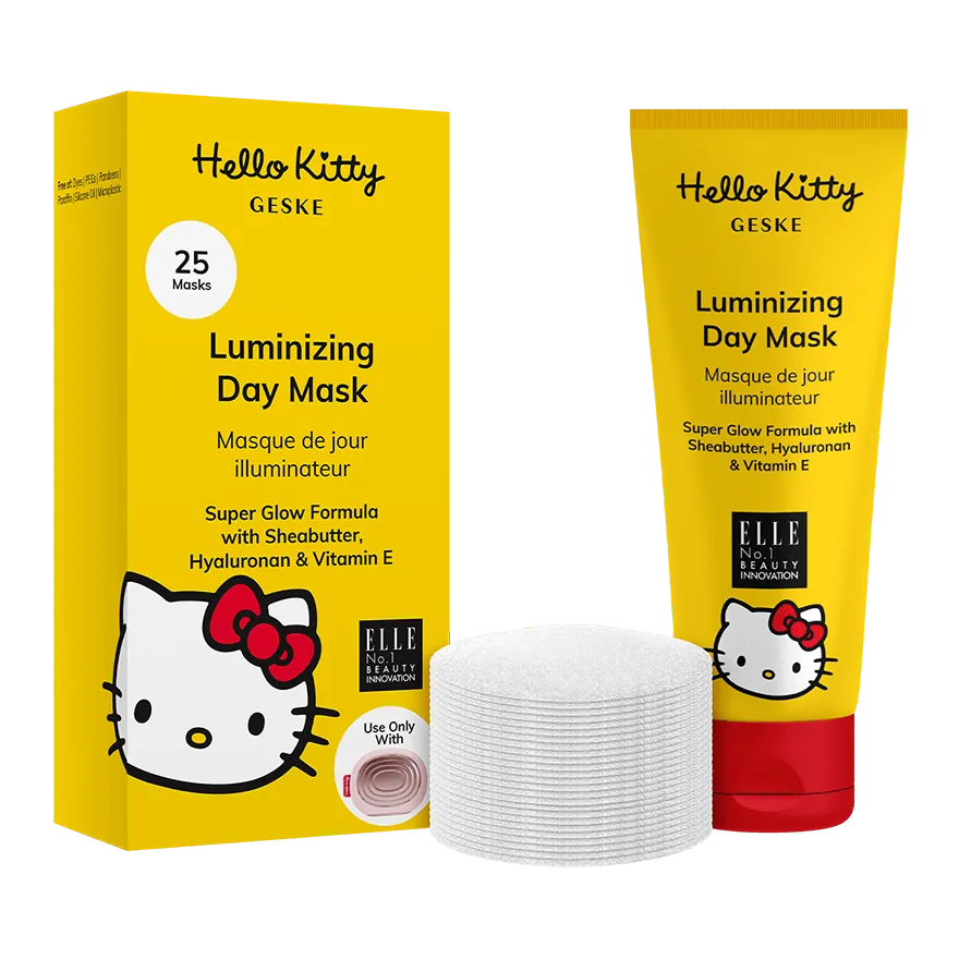 Glow Maske, 50 ml Glow Maske, 50 ml