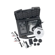 ElectraStim Sensavox: Elektro-Set, schwarz/silber ElectraStim Sensavox: Elektro-Set, schwarz/silber