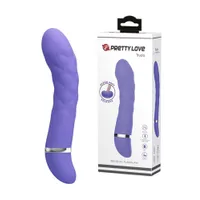 Pretty Love Truda: G-Punkt-Vibrator, violett Pretty Love Truda: G-Punkt-Vibrator, violett