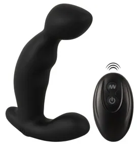 Prostata-Vibrator mit Fernbedienung Prostata-Vibrator mit Fernbedienung