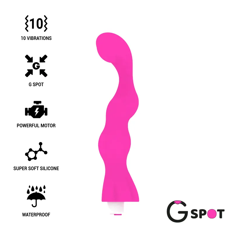 G-Punkt Vibrator "George" – Bild 3