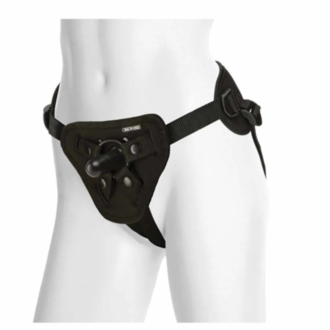Unisex Harness "VAC-U-LOCK Platinum Supreme" Unisex Harness "VAC-U-LOCK Platinum Supreme"