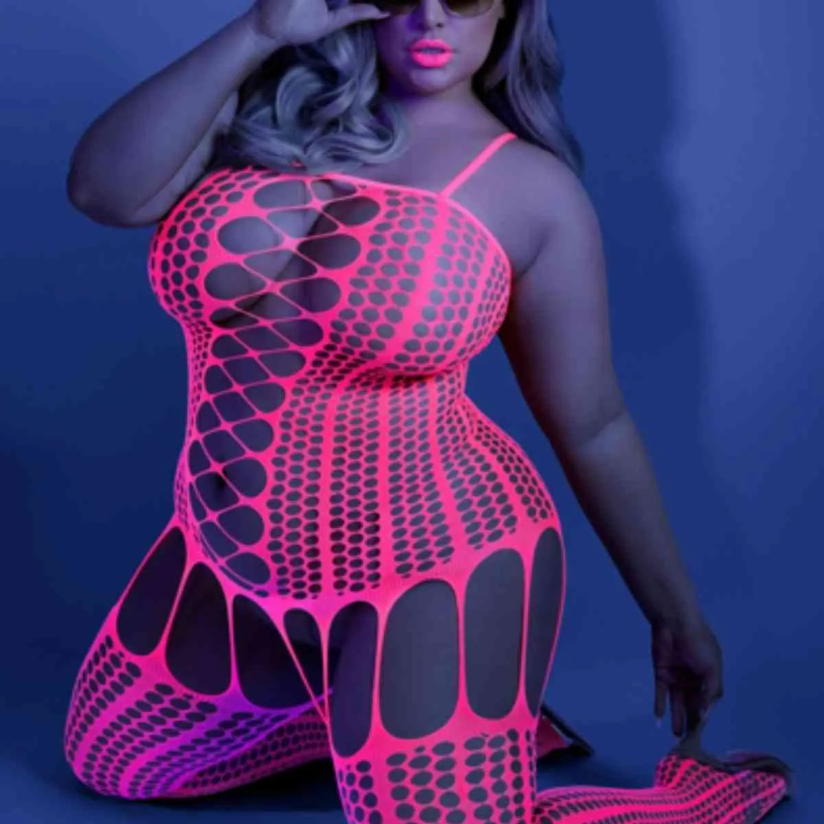 Bodystocking "Hypnotic" Bodystocking "Hypnotic"