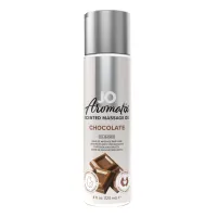 System JO - Aromatix Duftende Massageöl Chocolate -120 ml System JO - Aromatix Duftende Massageöl Chocolate -120 ml