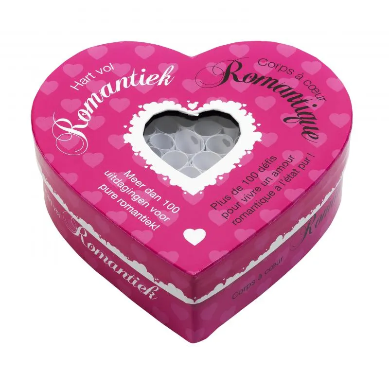 Herz voller Romantik NL-FR – Bild 2