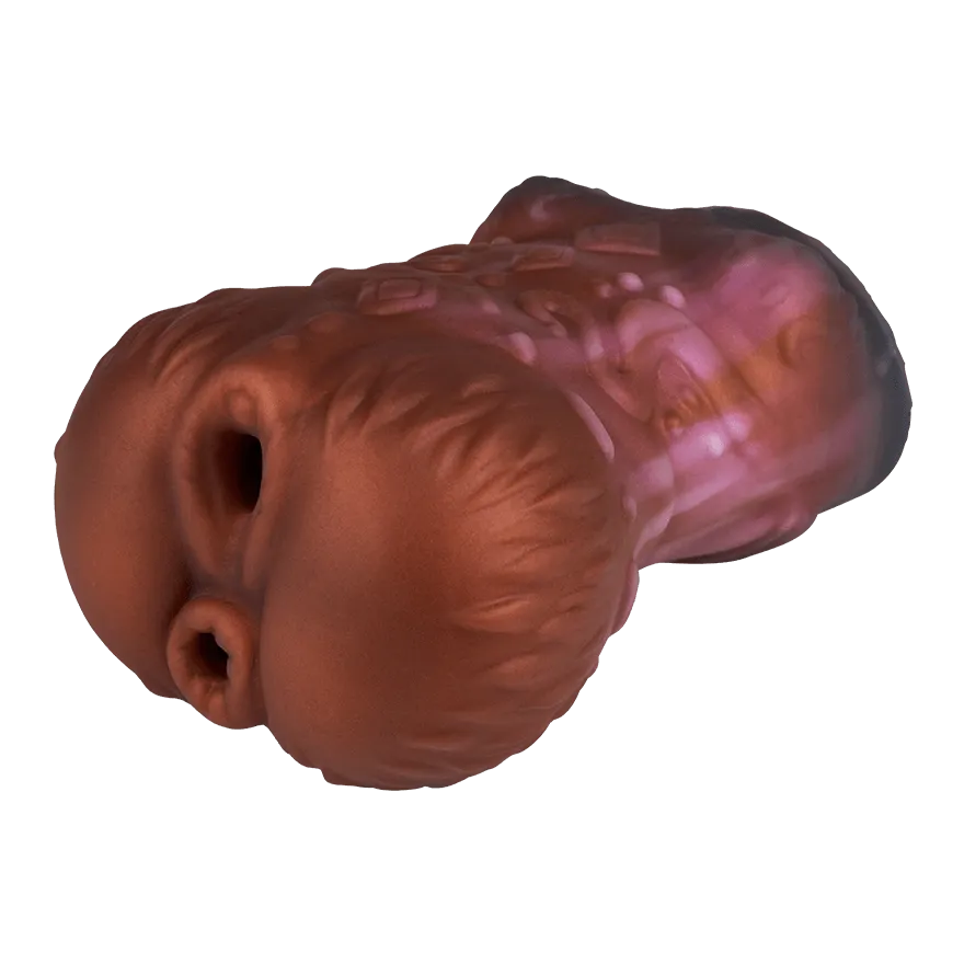 Silikon-Masturbator im Fantasy-Design, 15 cm Silikon-Masturbator im Fantasy-Design, 15 cm