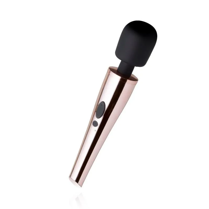 Rosy Gold Wand Massager – Bild 4