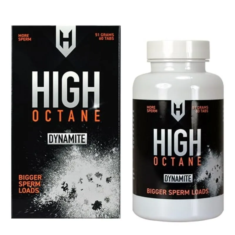 High Octane Dynamite Spermabooster – Bild 2