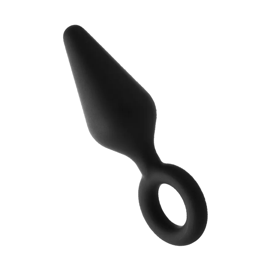 Fantasstic - Ring Plug Small, 8,5 cm Fantasstic - Ring Plug Small, 8,5 cm