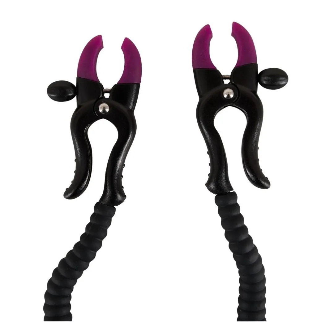 Vulvalippenspreizer mit Klemmen – Bild 5