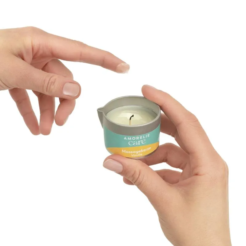 AMORELIE Care »Vanilla« Massagekerze AMORELIE Care »Vanilla« Massagekerze