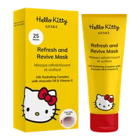 Erfrischende & belebende Maske, 50 ml Erfrischende & belebende Maske, 50 ml