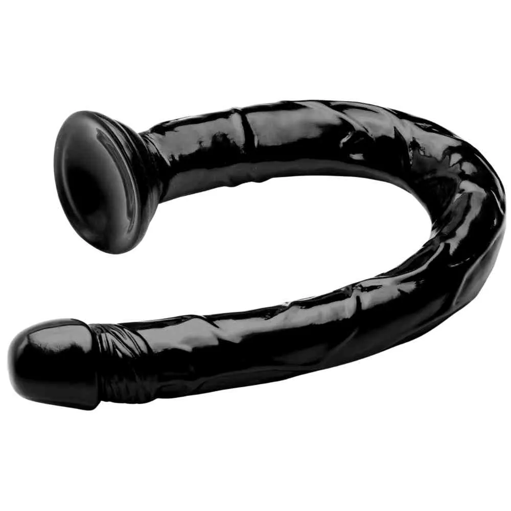 XXL Dildo "Realistic Hose" – Bild 3