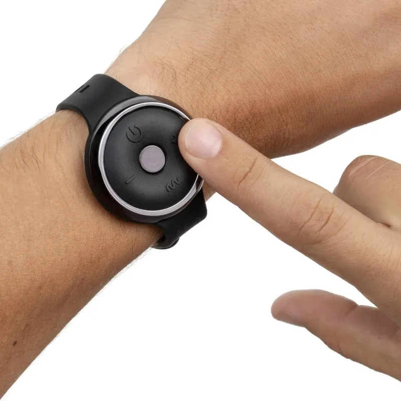 LUV EGG mit Uhr - Pink – Bild 2