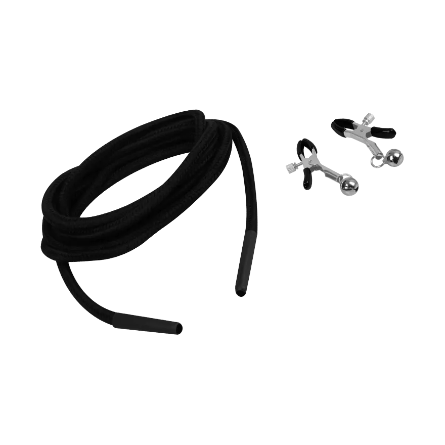 Japanese Silk Bondage Rope, 3 m Japanese Silk Bondage Rope, 3 m