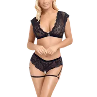 2tlg. Lingerie Set Spitze 2tlg. Lingerie Set Spitze