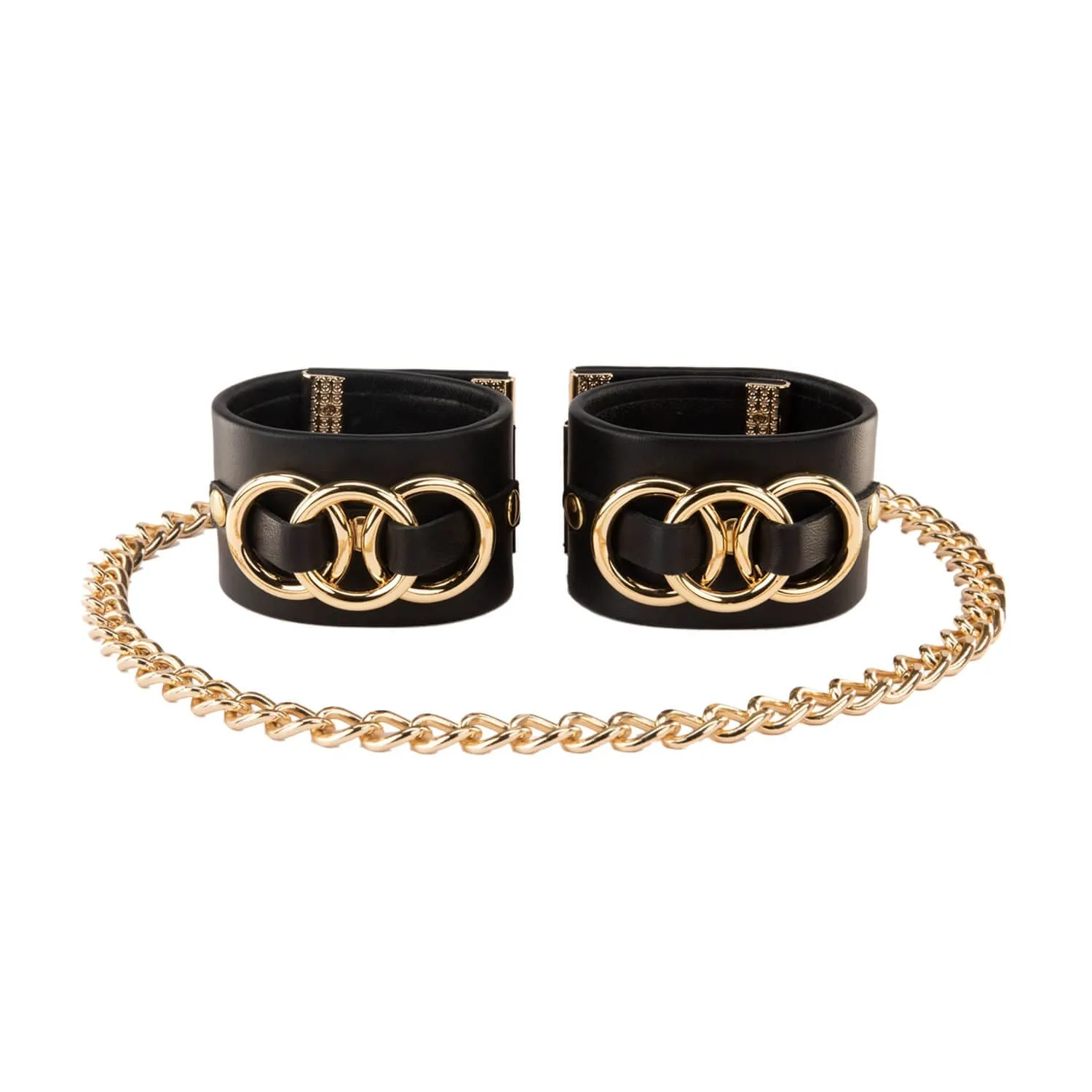 Asche & Gold - Beatrice II Duo Handschellen Asche & Gold - Beatrice II Duo Handschellen