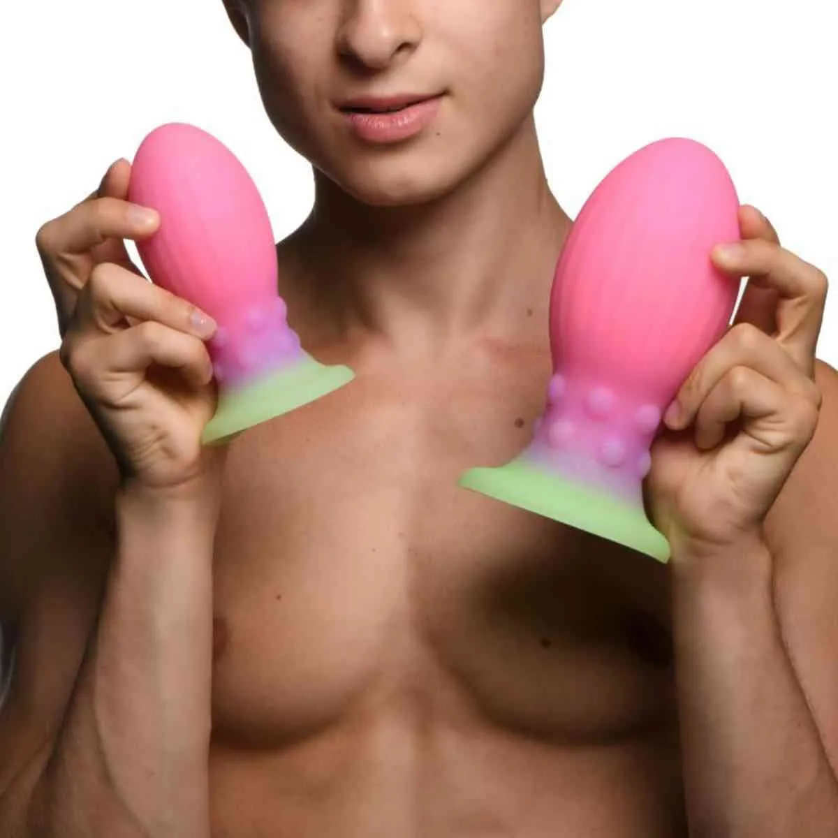 Xeno-Ei "Glow in the Dark" – Bild 5