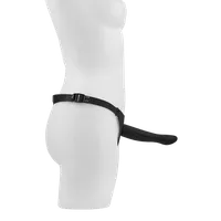 Strap-On Geschirr mit Dildo, 16 cm Strap-On Geschirr mit Dildo, 16 cm