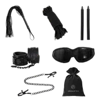 Pleasure Box - Lets Go Kink, 7-teilig Pleasure Box - Lets Go Kink, 7-teilig