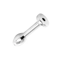 Teardrop Stainless Steel Penis Plug: Edelstahl-Dilator Teardrop Stainless Steel Penis Plug: Edelstahl-Dilator