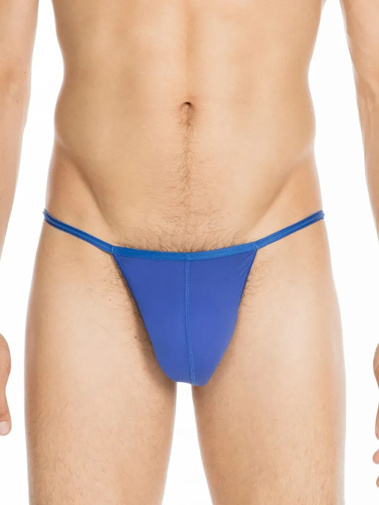 HOM Plumes: String, blau (XXL) HOM Plumes: String, blau (XXL)