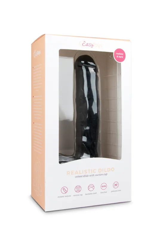 EasyToys Realistischer Dildo - 26,5 cm – Bild 2