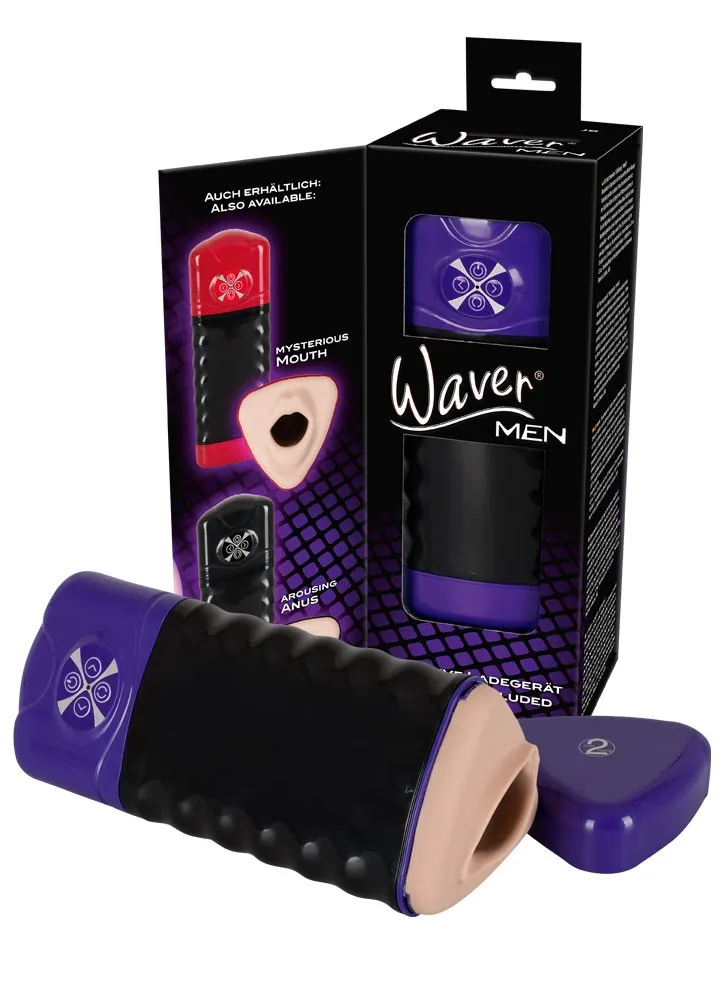 Waver Men Voluptuous Vagina: Masturbator Waver Men Voluptuous Vagina: Masturbator