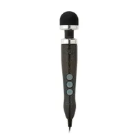 DOXY Die Cast 3 Wand: Massage-Vibrator, disco black DOXY Die Cast 3 Wand: Massage-Vibrator, disco black