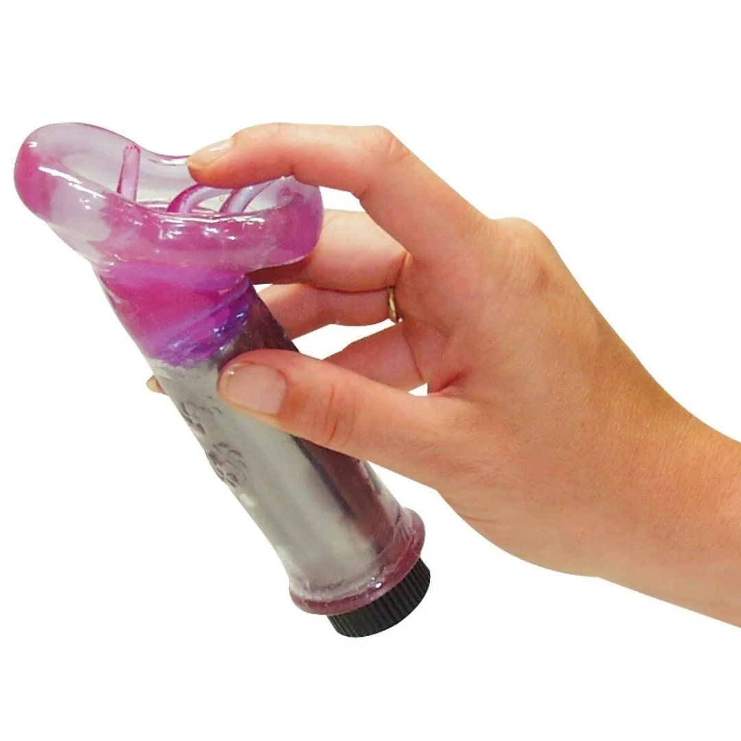 Vagina-Saugschale „Venus Lips“ mit Vibration – Bild 3