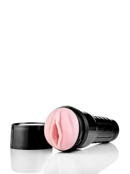 Fleshlight Pink Lady Vortex: Masturbator Fleshlight Pink Lady Vortex: Masturbator