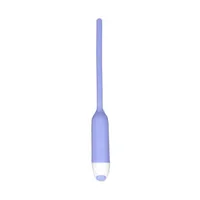 Dilator Vibe: Harnröhrenvibrator, blau Dilator Vibe: Harnröhrenvibrator, blau
