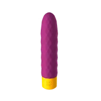 ROMP Beat - Vibrator mit Reizstruktur - 15cm ROMP Beat - Vibrator mit Reizstruktur - 15cm