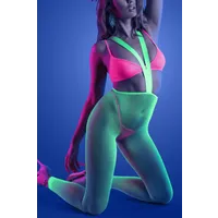 3tlg. Bralette-Set neon 3tlg. Bralette-Set neon